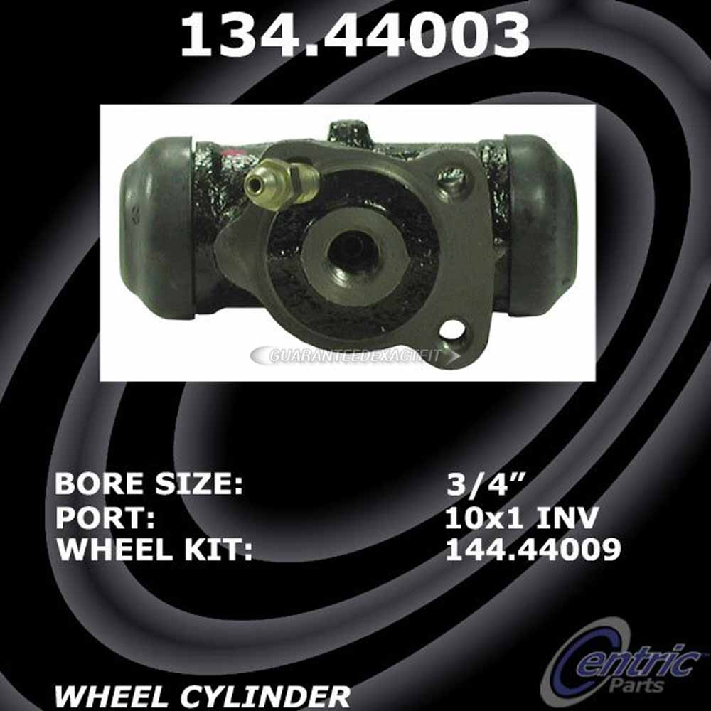 Premium Wheel Cylinder – Preferred 134.44003